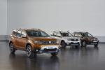 Dacia Duster 2017 года (WW)